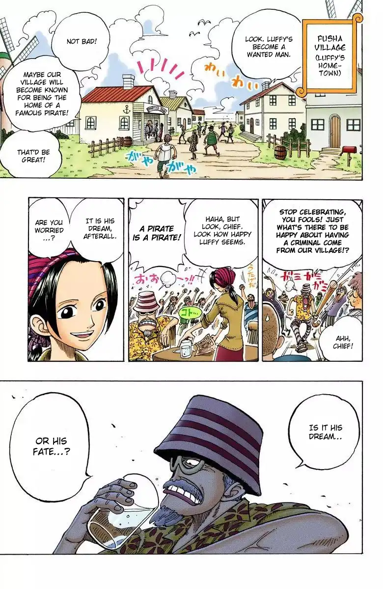 One Piece - Digital Colored Comics Chapter 96 18